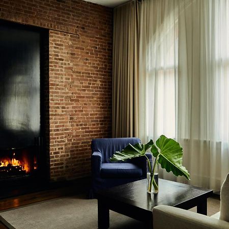 The Mercer New York City Exterior photo