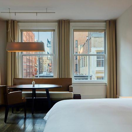 The Mercer New York City Exterior photo