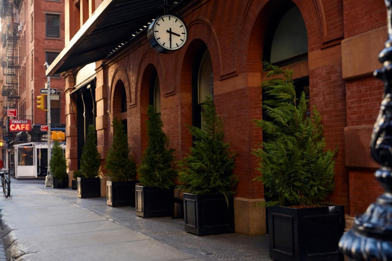 The Mercer New York City Exterior photo