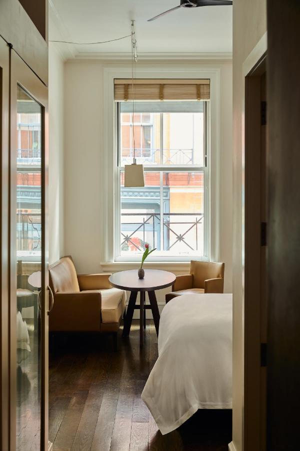 The Mercer New York City Exterior photo