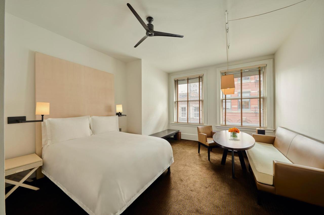 The Mercer New York City Exterior photo