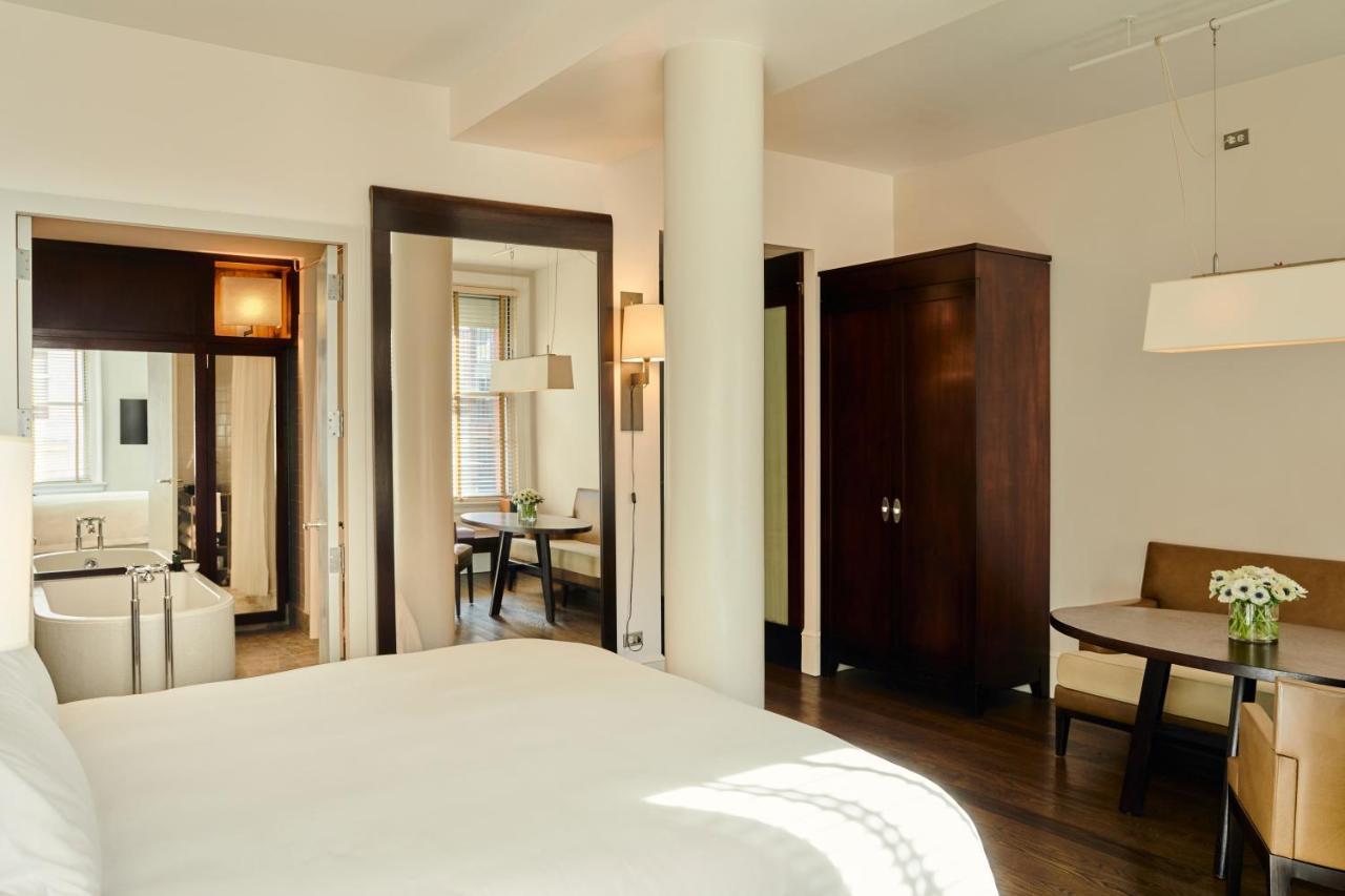 The Mercer New York City Exterior photo