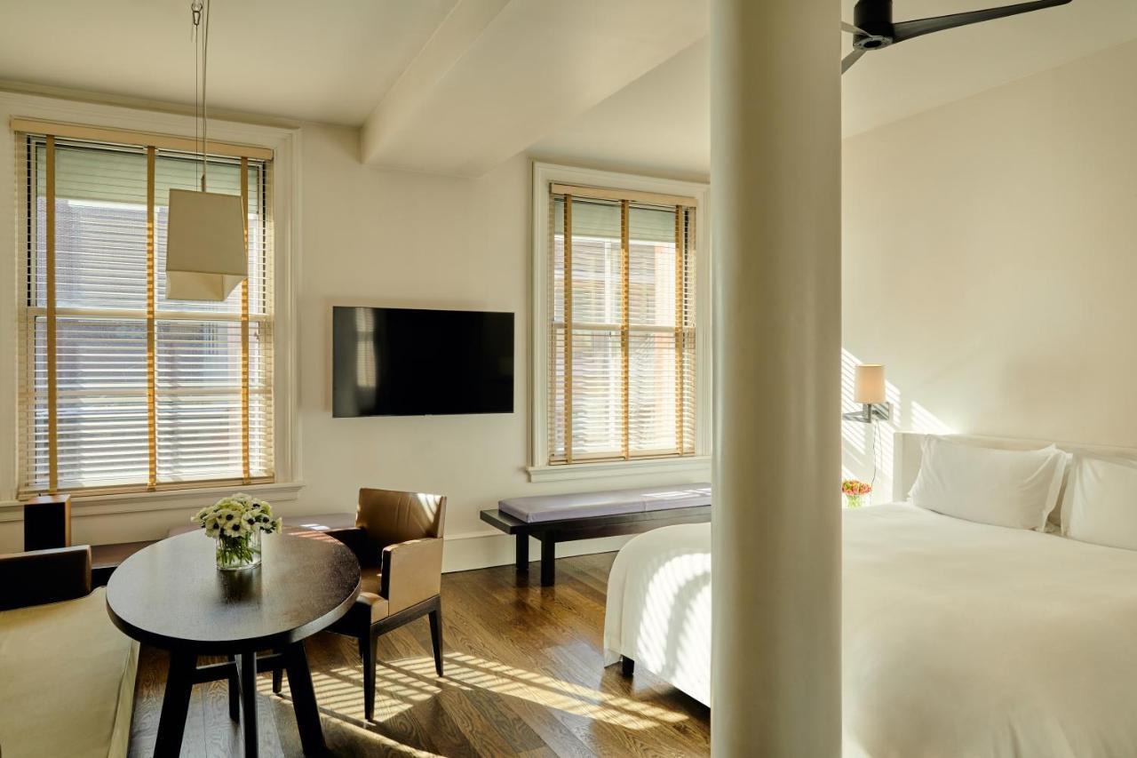 The Mercer New York City Exterior photo