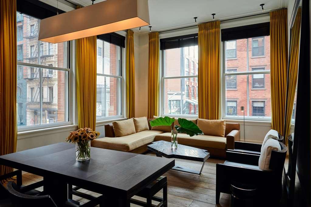 The Mercer New York City Room photo