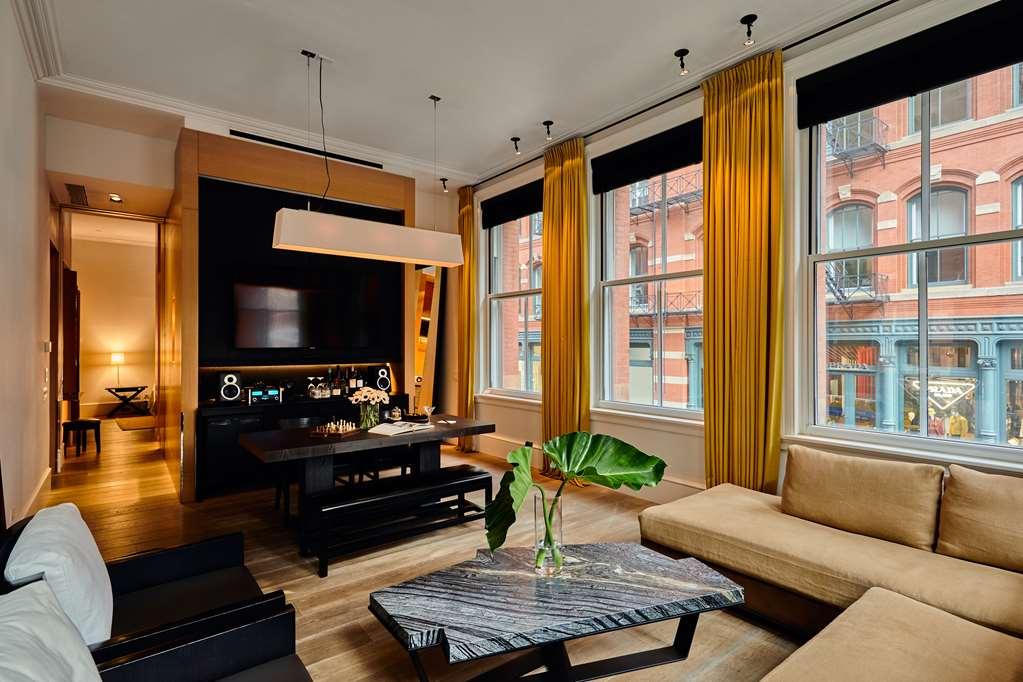 The Mercer New York City Room photo