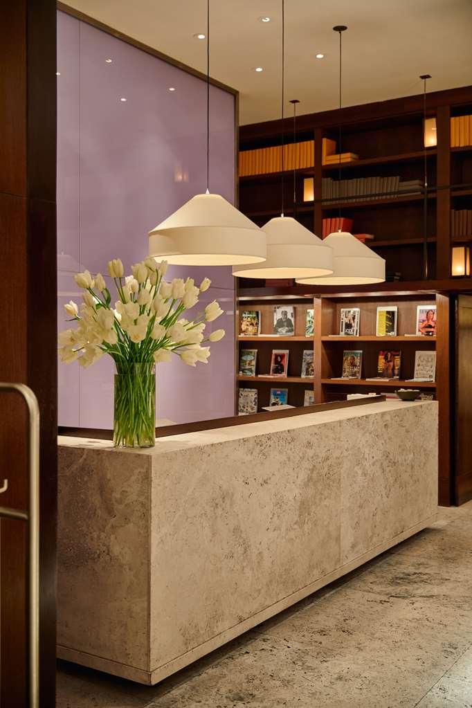 The Mercer New York City Interior photo