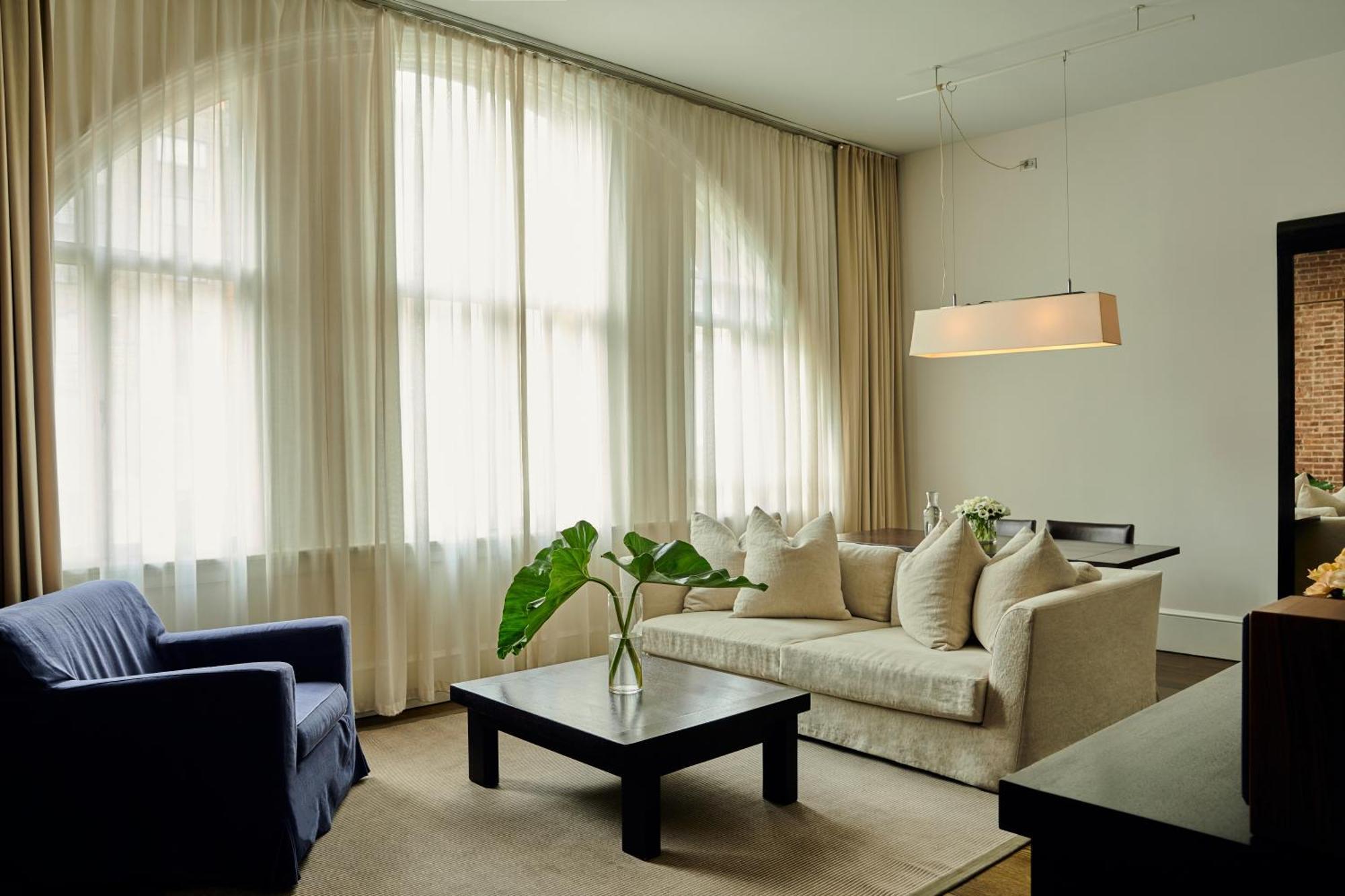The Mercer New York City Exterior photo