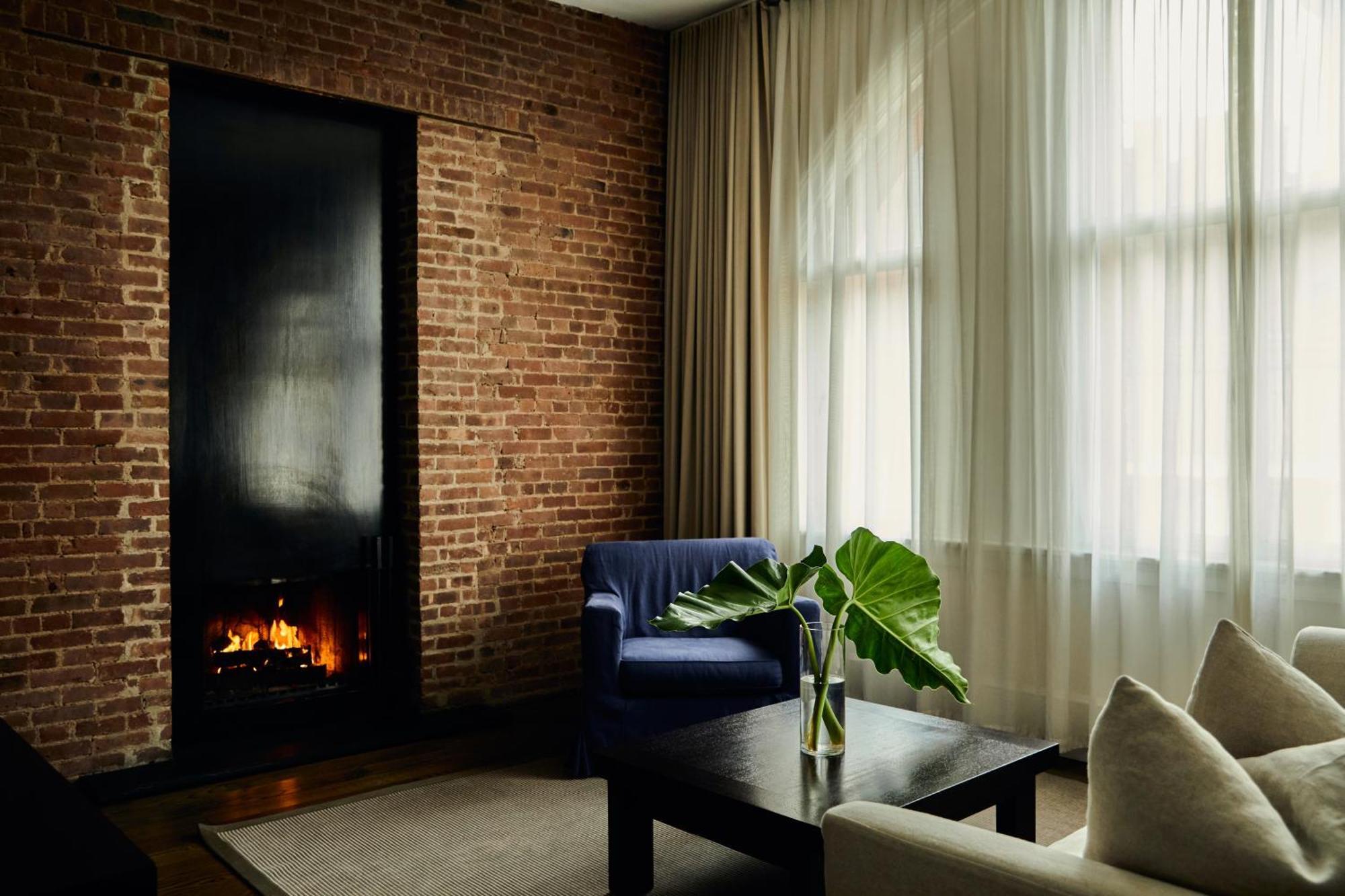 The Mercer New York City Exterior photo