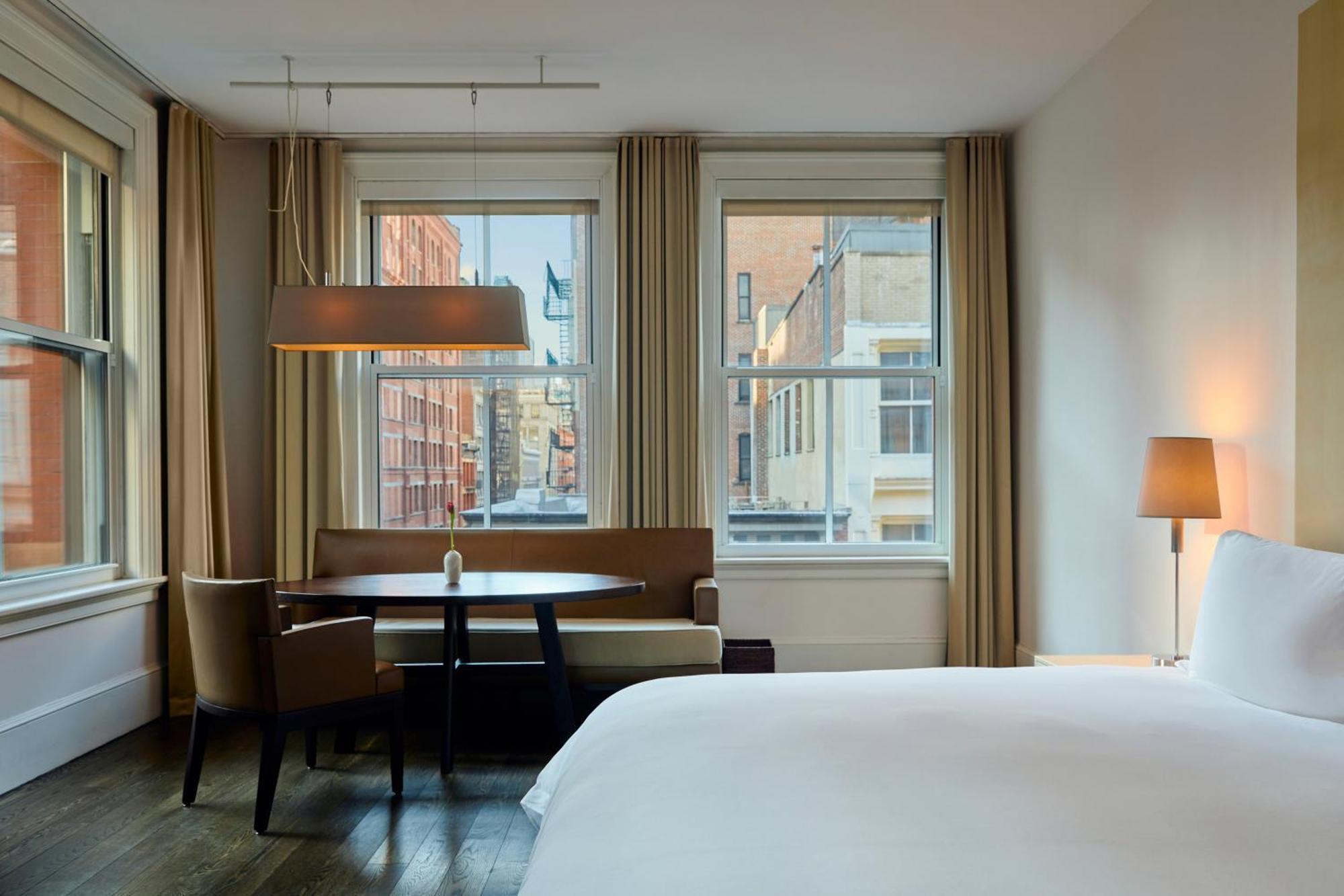 The Mercer New York City Exterior photo