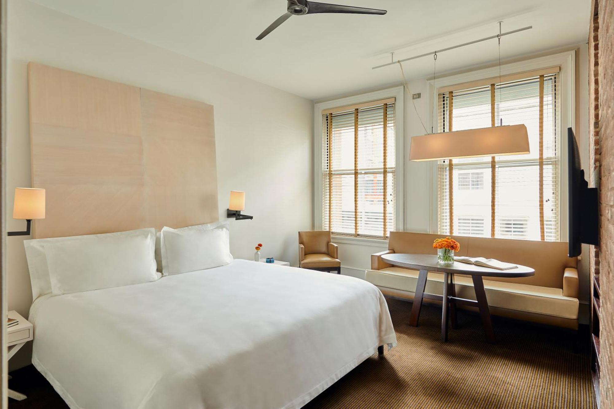 The Mercer New York City Exterior photo