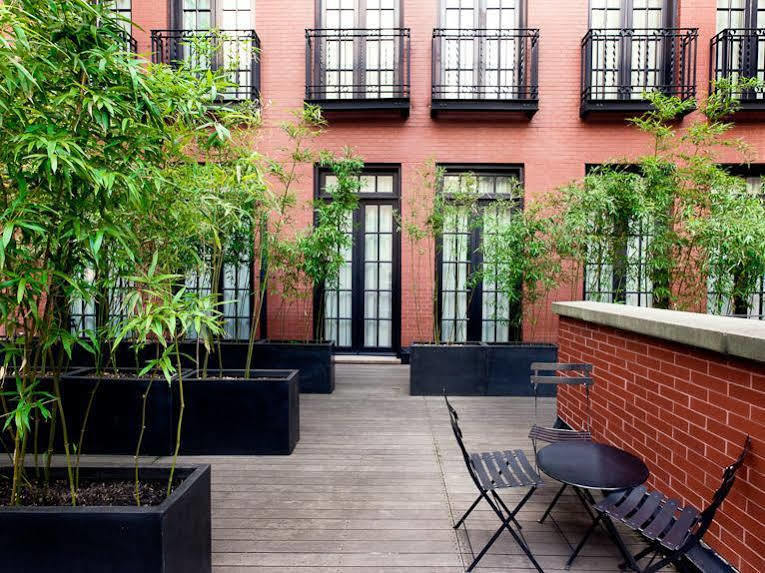 The Mercer New York City Exterior photo