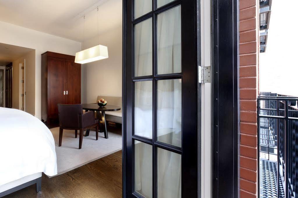 The Mercer New York City Exterior photo