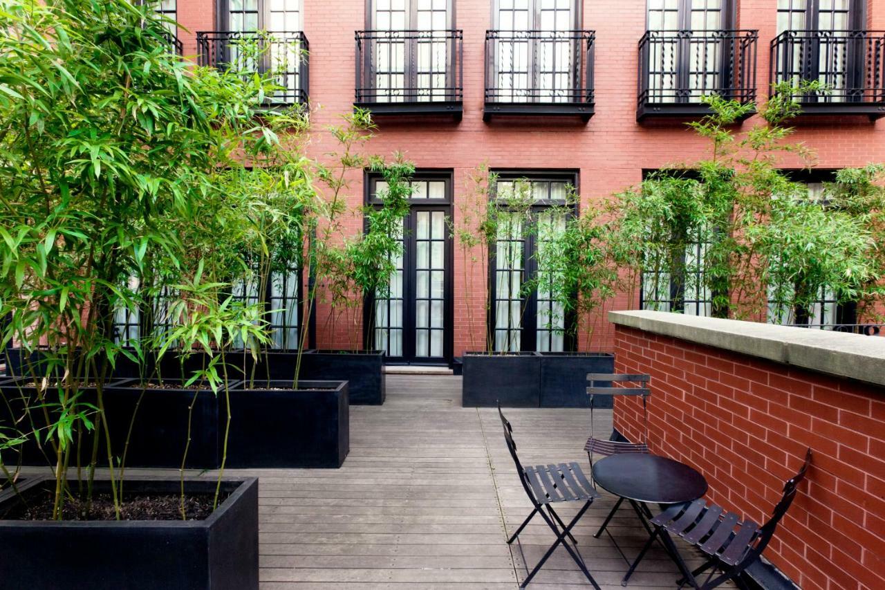 The Mercer New York City Room photo