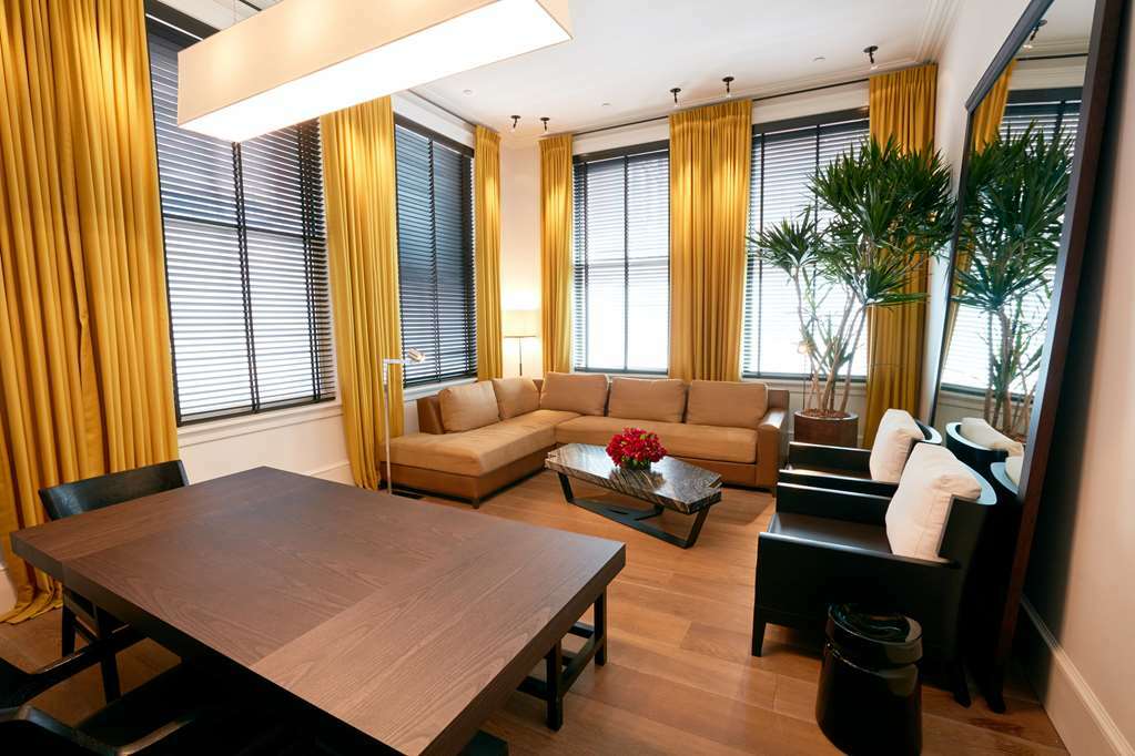 The Mercer New York City Room photo